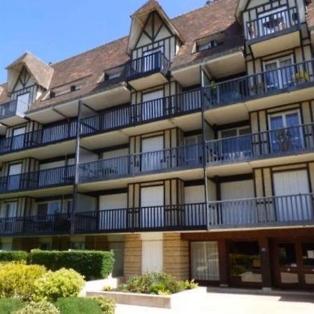 Studio Cosy Bord De Mer Et Centre Ville Pour 4Pers Deauville Kültér fotó