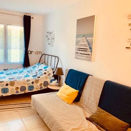 Studio Cosy Bord De Mer Et Centre Ville Pour 4Pers Deauville Kültér fotó
