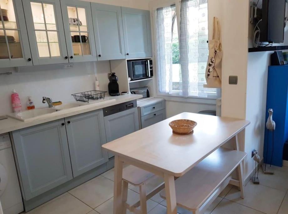 Studio Cosy Bord De Mer Et Centre Ville Pour 4Pers Deauville Kültér fotó