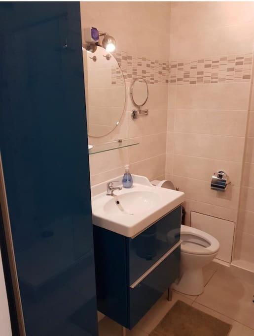 Studio Cosy Bord De Mer Et Centre Ville Pour 4Pers Deauville Kültér fotó